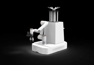 Robot industriel intelligent FR à six axes en promotion – Bras robotique collaboratif pour levage, composants moteur, PLC, boîte de vitesses, pompe, 3 kg - Product Image 4