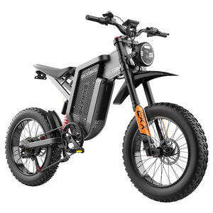 Bicicleta Eléctrica X21 para Montaña/Todoterreno, Batería de 35Ah/30Ah, 2000W, Suspensión Completa, Envío Gratuito desde Almacén en la UE/Reino Unido, Bicicleta Eléctrica de Montaña de 35Ah, 30Ah F - Product Image 2