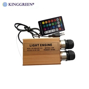 Alta luminosità doppio teste 32W 85-285V RGB LED <span class=keywords><strong>fibra</strong></span> <span class=keywords><strong>ottica</strong></span> motore per cielo stellato <span class=keywords><strong>fibra</strong></span> <span class=keywords><strong>ottica</strong></span> di <span class=keywords><strong>illuminazione</strong></span> - Product Image 1