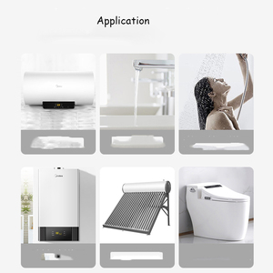 Pompe de surpression d'eau sans clou à <span class=keywords><strong>batterie</strong></span> au lithium intelligente 24V <span class=keywords><strong>pour</strong></span> salle de bain, <span class=keywords><strong>camping</strong></span>-<span class=keywords><strong>car</strong></span> - Product Image 5