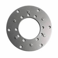 Servicio de Corte Láser de Metal, Estampado de Chapa Metálica, Fabricación de Piezas OEM en Aluminio y Acero Inoxidable