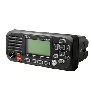 Émetteur-récepteur VHF marin ICOM IC M220, montage fixe ICOM VHF - Product Image 2