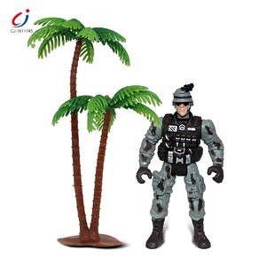 Chengji Nuevo Producto, Modelo <span class=keywords><strong>de</strong></span> Plástico, Camión <span class=keywords><strong>de</strong></span> <span class=keywords><strong>Soldados</strong></span>, Barco, Misión, Vehículos Militares, Juego <span class=keywords><strong>de</strong></span> Juguetes - Product Image 2