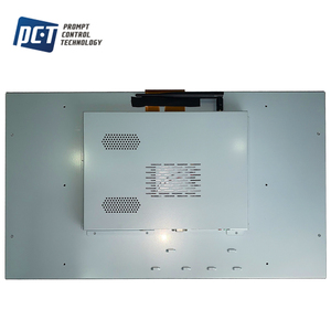 Nueva llegada de 27 pulgadas programable todo en una pantalla táctil panel PC - Product Image 1