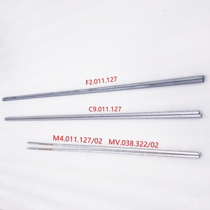 WD C9.011.127 F2.011.127 M4.011.127 MV.038.322/02ทอร์ชั่นบาร์สปริงพิมพ์ออฟเซ็ตชิ้นส่วน M4.011.127/02 - Product Image 1