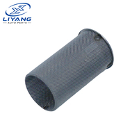 Filtro de malla del evaporador de combustible para calefactor de estacionamiento 20x37mm 251729060300 25.1688.06.0400 Compatible con Eberspacher D1LC D1LCc D5LC