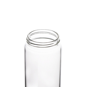 Bocal en verre personnalisé pour noix et épices, diamètre 47 mm, avec bouchon à vis, pour rangement de cuisine et conteneur d'emballage - Product Image 3