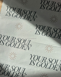 Feuilles d'<span class=keywords><strong>aluminium</strong></span> prédécoupées pour coiffure, prêtes à l'emploi, 127x279mm, gaufrées, motifs aléatoires, en stock – Fournisseur et fabricant - Product Image 6