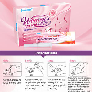 <span class=keywords><strong>เจล</strong></span>กระชับจุดซ่อนเร้นสำหรับผู้หญิง ปลอดภัย ซ่อมแซม บำรุง และเพิ่มความชุ่มชื้น ดูแลจุดซ่อนเร้น - Product Image 2