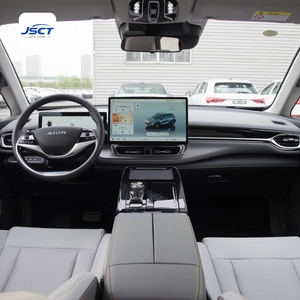 Meilleur prix <span class=keywords><strong>AION</strong></span> V 2021 Édition <span class=keywords><strong>Evolution</strong></span> 70 Smart Collar SUV électrique d'occasion automatique R19 Volant à gauche Sièges en cuir Aluminium - Product Image 5