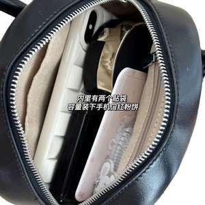 Nuevo bolso bandolera personalizado para mujer, bolso de mano ovalado, bolso de mano para mujer para llevar debajo del brazo - Product Image 3