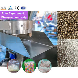 Petite machine à emballer verticale pour sachets alimentaires Bonbons mous Gummy Bear Nuts Comptage Machine d'emballage Matériel Vis - Product Image 3