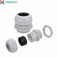 Échantillons gratuits - Presse-étoupe en nylon plastique M18 étanche IP68