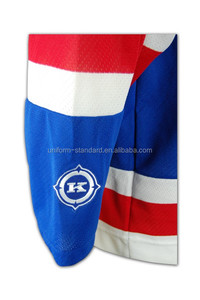 China manufacturer high quality ドライフィットカラフル cheap custom baseball jersey - Product Image 5