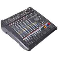 CMS1000-3 double 99 DSP mélangeur Audio numérique professionnel contrôleur DJ pour Console Audio Console Audio mélangeur