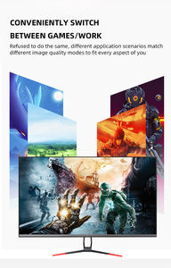 Offre Spéciale 24 27 32 pouces jeux à l'écran 1K/2K/4K LED cuved écran ordinateur e-sport jeux à l'écran - Product Image 4