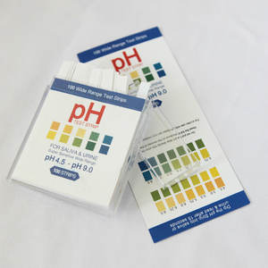 Fácil de usar e ampla gama <span class=keywords><strong>pH</strong></span> <span class=keywords><strong>Test</strong></span> <span class=keywords><strong>Kit</strong></span> Universal <span class=keywords><strong>pH</strong></span> <span class=keywords><strong>Test</strong></span> Strips para água urina e <span class=keywords><strong>saliva</strong></span> - Product Image 2