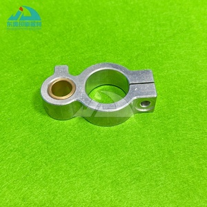 Boîtier de roulement de qualité supérieure, 1 pièce, 32x20x15mm, pour pièces de machines d'impression offset Mitsubishi <span class=keywords><strong>3F</strong></span>, base en aluminium - Product Image 2