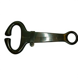 ที่หนีบจมูกวัว Harms Bull Nose Holder ทำจากเหล็กกล้าไร้สนิม แข็งแรงทนทาน สำหรับควบคุมปศุสัตว์ - Product Image 3