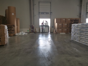 <span class=keywords><strong>PP</strong></span> Polypropylene Homopolymer Raffia sợi 030gp/550j/1102k cho ép phun - Product Image 4