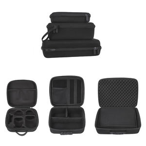 Étui en EVA moulé rigide sur mesure avec logo OEM, fermeture éclair et mousse prédécoupée, vente en gros - Product Image 6