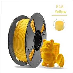 ไส้พลาสติก PLA ขนาด 1.75 มม. หลายสี น้ำหนัก 1 กก. ต่อม้วน ความบริสุทธิ์สูง เป็นมิตรกับสิ่งแวดล้อม พิมพ์ง่าย ไม่เกิดการอุดตัน สำหรับเครื่องพิมพ์ 3 มิติแบบ FDM - Product Image 4