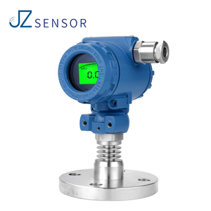 Food-Grade Sanitary 4-20ma Flush Diaphragm Flat Film Pressure <strong>Transmitter</strong> Flange JZSensor APM400F HART Beverages Beer Milk - Product Image 4