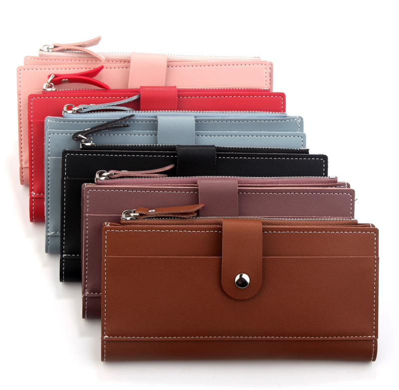 Women Wallets Fashion Lady Wrist Handbags