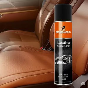 <strong>Leather</strong> Renew Spray 500ml - <strong>Leather</strong> Conditioner &amp; Protector for Car Seats, <strong>Furniture</strong>, Bags, Jackets - <strong>Restores</strong> Color &amp; Shine - Product Image 1