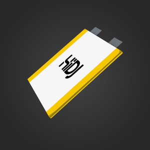 แบตเตอรี่ลิเธียมแบบโซลิดสเตต HDJZ รุ่นชาร์จซ้ำได้ ความจุ 5000mAh 6500 รอบการใช้งาน อุณหภูมิใช้งาน -40-80 องศาเซลเซียส สำหรับผู้บริโภค HIDJ-E001H706074HFM - Product Image 3