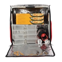 Sac Isotherme Personnalisé 600D avec Logo pour Aliments, Boissons, Café, Gâteaux, Pique-nique, Pêche, Moto, Vélo - Vente en Gros