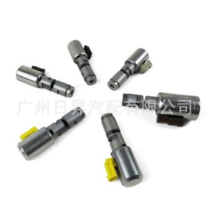 Válvula electromagnética de transmisión Audi 09G TF60SN para reparación y reemplazo de caja de cambios automática - Product Image 1