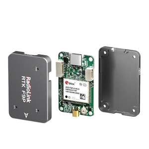 Ledi RTK F9P High-Precision GPS Positioning Module Centimeter-Level Compatibility Pix PX4 Racing <b>Drone</b> <b>Drone</b> <b>Accessories</b> - Product Image 1
