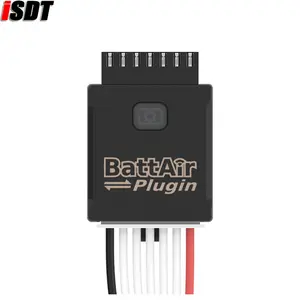 5pcs sistema di gestione del plug-in BattAir aggiornamento della batteria Lipo al Controller APP Control Charge 2s 3-4s 5-6s