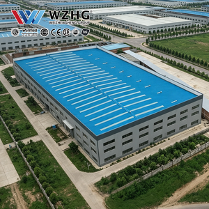 Edificio Prefabricado de Acero para la Industria Energética en Proyectos de Tecnología Renovable - Product Image 1