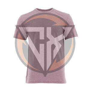 T-shirt pour homme entièrement personnalisé respirant avec votre logo T-shirt uni de haute qualité dans différentes tailles et couleurs - Product Image 6