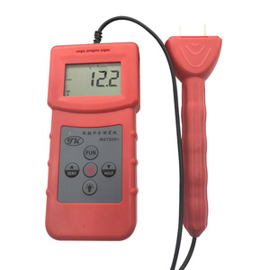 Stk Ms7200+ Paper <b>Moisture</b> <b>Meter</b> 0-95% For Packaging Paper Cardboard Boxes - Product Image 3
