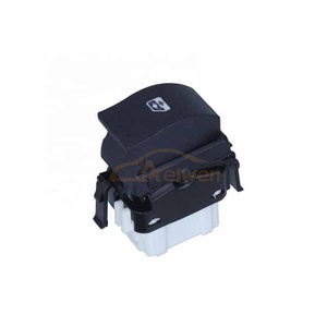 Aelwen Couvercle d'interrupteur de fenêtre utilisé pour RENAULT <span class=keywords><strong>CLIO</strong></span> III OE NO. 8200214936 AEL-58736 - Product Image 1