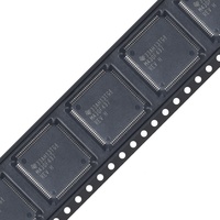 MSP430F437IPZR Mikrokontroler Daya Rendah 16 Bit MCU 8MHz 32KB Flash 1KB RAM LCD ADC LQFP100