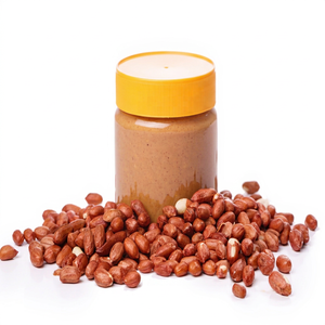 Pâte d'arachide fraîche et lisse, nouvelle récolte, beurre d'arachide torréfié, nouvelle récolte, beurre d'arachide crémeux, nouvelle récolte, arachide lisse - Product Image 1