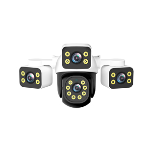 Factory Wholesale 12MP 3 Lens IPC360HOME APP <strong>Outdoor</strong> PTZ WIFI CCTV <strong>Camera</strong> Wireless Home Security Cameras <strong>Spy</strong> <strong>Camera</strong> Hidden - Product Image 5