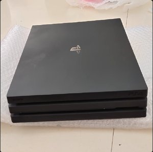คอนโซลเล่นเกมมืออาชีพ PS4S ใหม่ของแท้เกมคอนโซลวิดีโอเกมแบบบาง90% - Product Image 6