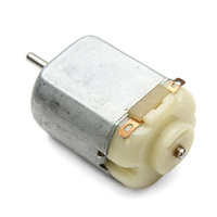Moteur à courant continu 3V 16500 tr/min 130 Mini moteur Moteur jouet Micro moteur pour jouets DIY Hobbies Petite voiture
