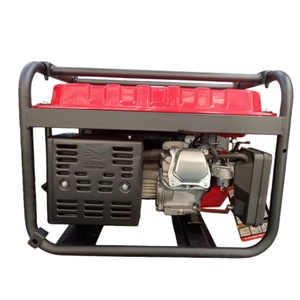 Generador Portátil de Gasolina H8 Monofásico de 230V 50/60Hz y 15L, 3.5KW, Equipado con Ruedas, en Oferta - Product Image 4