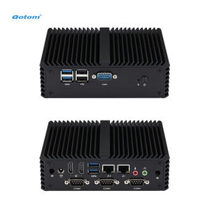 Carte mère Qotom Mini ITX MB2U246-0500 avec processeur Intel de 4e/5e génération Celeron Core I3 I5 I7, double LAN, TDP 15W - Product Image 6