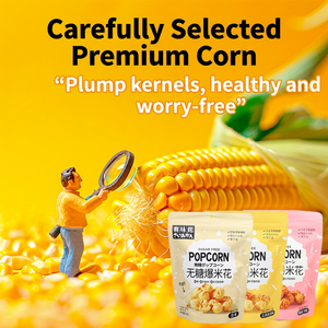 <span class=keywords><strong>Palomitas</strong></span> de Maíz Tres en Uno, Venta al por Mayor Directa de Fábrica, Personalizadas, Dulces, Especiales <span class=keywords><strong>para</strong></span> Cine, KTV, Hogar y Ocio, Bolsa Personalizada, <span class=keywords><strong>Palomitas</strong></span> Crudas - Product Image 3