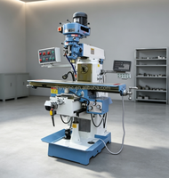 Machines de fraisage 5HW, machine de fraisage universelle