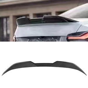 Faldones laterales de labio delantero de fibra de carbono seco de alta calidad difusor trasero y alerón cubierta de espejo de coche y kit de carrocería para <span class=keywords><strong>BMW</strong></span> <span class=keywords><strong>2</strong></span>-Series G42 - Product Image 5