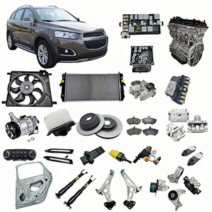 Piezas de Automóvil de Fábrica de Alta Calidad para Chevrolet <span class=keywords><strong>Captiva</strong></span> 2011-2018 2010-2020, Piezas de Automóvil con Componentes de Chasis de Gama Completa - Product Image 1