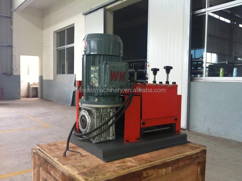 Машина для зачистки медной проволоки/Измельчитель проводов кабеля/гранулятор медной проволоки